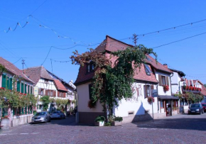 Ferienwohnung „Brot & Wein”